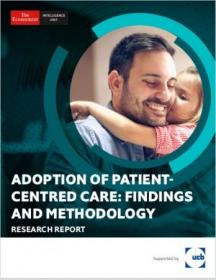 The Economist (Intelligence Unit) - Adoption of Patient-centred Care- Findings and Methodology (2019)