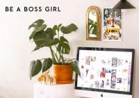 Skillshare - Become a Boss Girl. Start a Blog, Youtube Channel, Etsy Shop. Whatever it is, just start!