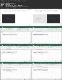 PluralSight - Excel Time and Date Function Playbook