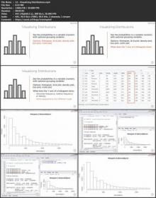 PluralSight - Exploring Data Visually with R