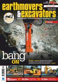 Earthmovers & Excavators - Issue 364, 2019