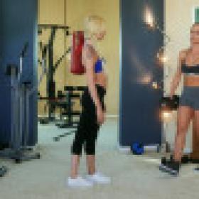 WhenGirlsPlay 19-10-16 Nicole Aniston And Elsa Jean Personal Pussy Trainer XXX 1080p MP4-KTR[XvX]