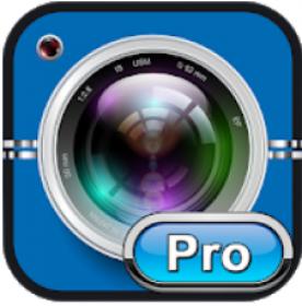 HD Camera Pro - silent shutter v3.1.0 Paid APK