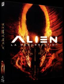 Alien 4 1997 Cinema Remastered BR EAC3 VFF ENG 1080p x265 10Bits T0M
