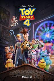 Toy Story 4 2019 HDRip Portablius