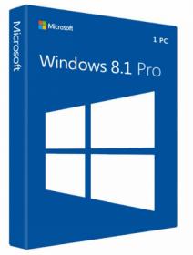 Windows 8.1 Pro October 2019 Pre-Activated (x86-x64) [FileCR]