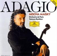 Adagio - Works Of Strauss, Bruch, Saint_Saens - Orchestre de Paris, Semyon Bychkov, Maisky