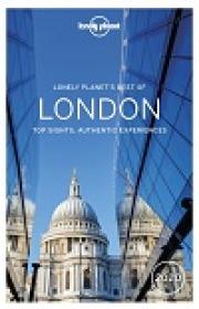 Lonely Planet Best of London 2020