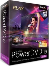 CyberLink PowerDVD Ultra 19.0.2126.62 Pre-Activated [FileCR]