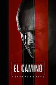 El Camino A Breaking Bad Movie 2019 1080p WEBRiP x264 AC3-RPG