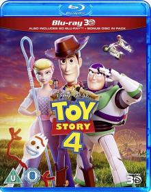 Toy Story 4 2D 3D BDREMUX 1080p seleZen