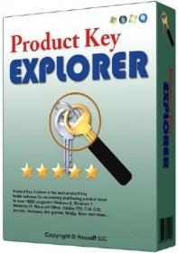 Product Key Explorer 4.1.9.0 RePack (& Portable) by TryRooM