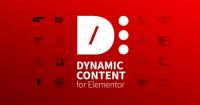 Dynamic Content for Elementor v1.6.0.1