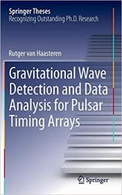 Gravitational Wave Detection and Data Analysis for Pulsar Timing Arrays