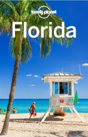 Lonely Planet Florida (Travel Guide), 7th edition