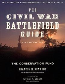 The Civil War Battlefield Guide (AZW3)