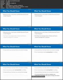 Lynda - Docker Essential Training- 4 Storage and Volumes