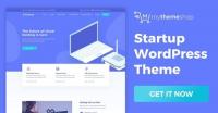 MyThemeShop - Startup v1.0.5 - A Premium WordPress Theme Dedicated to Entrepreneurs
