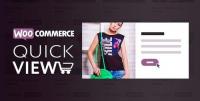 CodeCanyon - WooCommerce Quick View v1.3.7 - 19801709 - NULLED