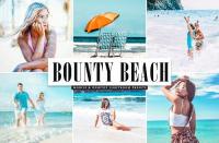 Bounty Beach Lightroom Presets Pack - 4218105 - Mobile & Desktop Lightroom Presets