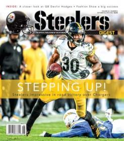 Steelers Digest - October 26, 2019