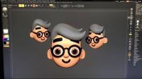 Udemy - Sculpt And Paint Your First Cartoon Character Head In Zbrush