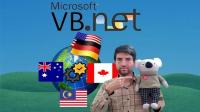 Udemy - Build Multi language Apps in VB .Net-Visual Basic.Net