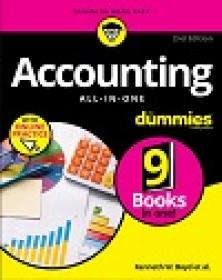 Accounting All-in-One For Dummies, 2nd Edition