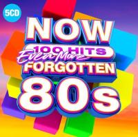 VA - NOW 100 Hits Even More Forgotten 80's (2019)
