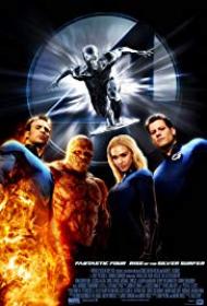 Fantastic Four Rise of the Silver Surfer 2007 BRRip XviD B4ND1T69
