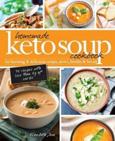 [NulledPremium com] Homemade Keto Soup