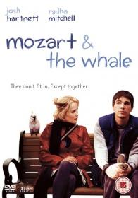 Mozart And The Whale (Crazy In Love) [2005][DVD R2][Spanish]