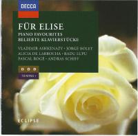 Für Elise - Piano Favourites - Works Of Beethoven, Handel, Bolet, Debussy, Liszt, Mendellsohn