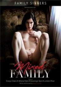 Mixed Family  (Jacky St  James, Family Sinners) (2019) Split Scenes