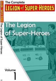 Legion of Super-Heroes Chronology (v001-v186)