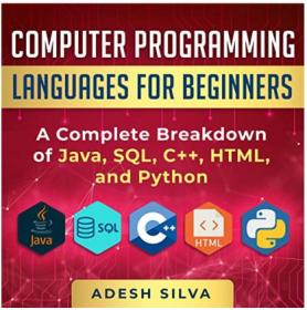Computer Programming Languages for Beginners(Audiobook)