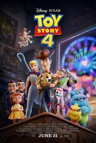 История игрушек 4 (Toy Story 4) (2019)