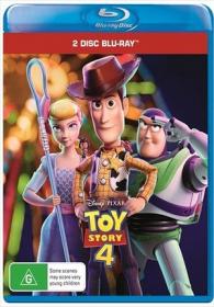 История игрушек 4 - Toy Story 4 (2019) 1080p x265 HEVC 10bit BluRay