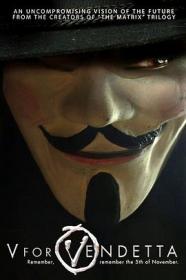[哔嘀影视-bde4 com]V字仇杀队 V for Vendetta 2005 BD720P X264 AAC English CHS-ENG