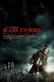 Scary Stories To Tell In The Dark 2019 HDRip XviD AC3-EVO