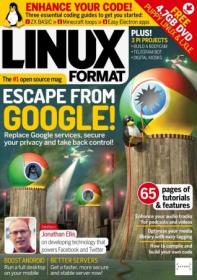 Linux Format UK - November 2019