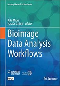 Bioimage Data Analysis Workflows