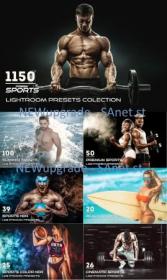 1150 Sports Lightroom Presets 3900491