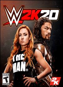 WWE 2K20 - [DODI Repack]