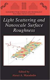 Light Scattering and Nanoscale Surface Roughness