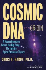 Cosmic DNA at the Origin - A Hyperdimension before the Big Bang- the Infinite Spiral Staircase Theory
