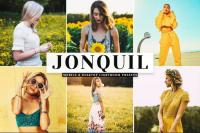 Jonquil Lightroom Presets Pack - 4226687