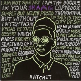 Shamir - Ratchet (2015)