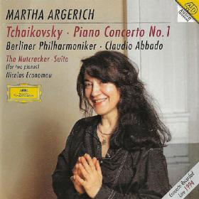Tchaikovsky - Piano Concerto No 1, The Nutcracker Suite - Berliner Philharmoniker, Claudio Abbado