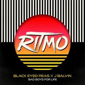 The Black Eyed Peas - RITMO - Single (2019) MP3 (320 Kbps)